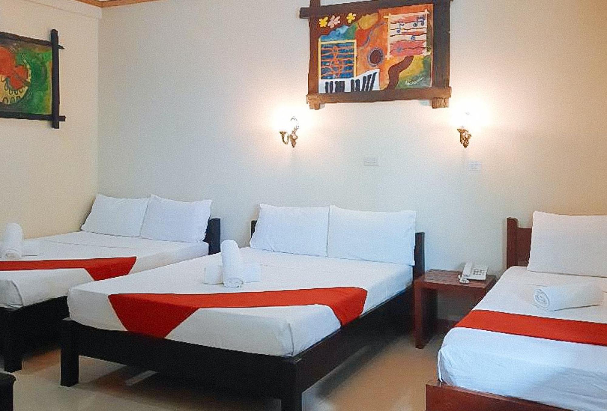 Reddoorz At New Casamila Hotel Palawan Puerto Princesa Extérieur photo